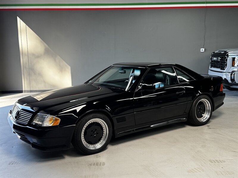 1991 Mercedes-Benz 500 SL  