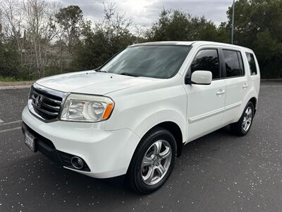2013 Honda Pilot EX-L w/DVD SUV