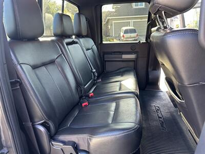 2012 Ford F-350 Lariat 4x4 6.7L Diesel - Photo 23 - San Jose, CA 95128