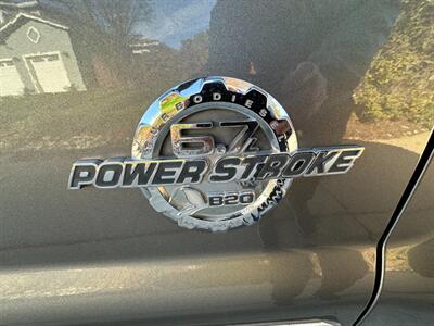 2012 Ford F-350 Lariat 4x4 6.7L Diesel - Photo 11 - San Jose, CA 95128