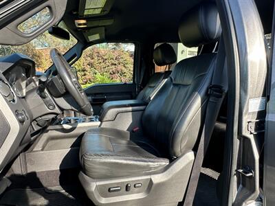 2012 Ford F-350 Lariat 4x4 6.7L Diesel - Photo 19 - San Jose, CA 95128