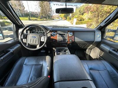 2012 Ford F-350 Lariat 4x4 6.7L Diesel - Photo 12 - San Jose, CA 95128