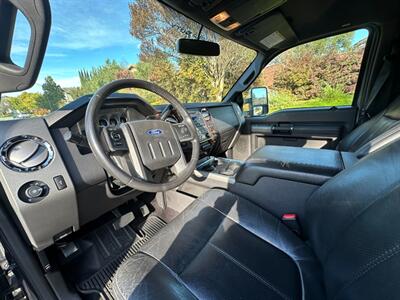 2012 Ford F-350 Lariat 4x4 6.7L Diesel - Photo 20 - San Jose, CA 95128