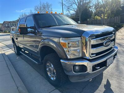 2012 Ford F-350 Lariat 4x4 6.7L Diesel - Photo 2 - San Jose, CA 95128