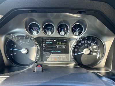 2012 Ford F-350 Lariat 4x4 6.7L Diesel - Photo 28 - San Jose, CA 95128
