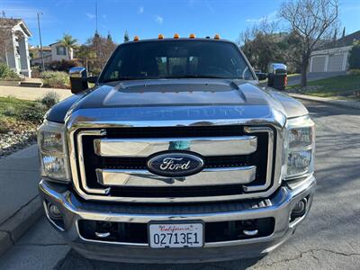 2012 Ford F-350 Lariat 4x4 6.7L Diesel - Photo 3 - San Jose, CA 95128