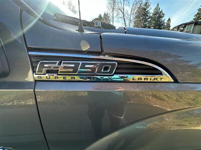2012 Ford F-350 Lariat 4x4 6.7L Diesel - Photo 10 - San Jose, CA 95128