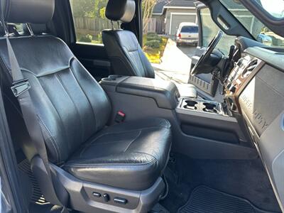 2012 Ford F-350 Lariat 4x4 6.7L Diesel - Photo 21 - San Jose, CA 95128
