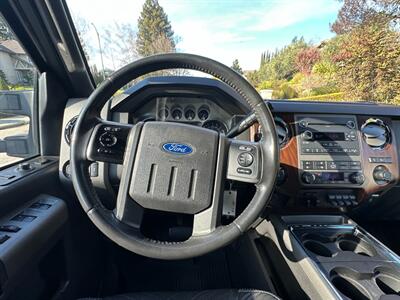 2012 Ford F-350 Lariat 4x4 6.7L Diesel - Photo 16 - San Jose, CA 95128