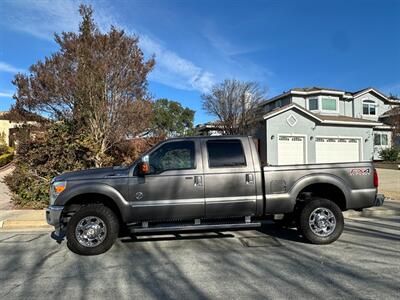 2012 Ford F-350 Lariat 4x4 6.7L Diesel - Photo 4 - San Jose, CA 95128