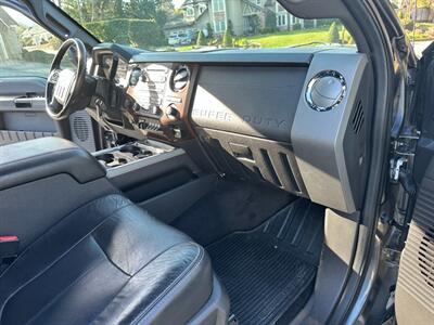 2012 Ford F-350 Lariat 4x4 6.7L Diesel - Photo 22 - San Jose, CA 95128