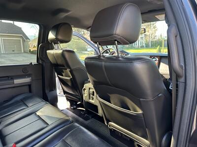 2012 Ford F-350 Lariat 4x4 6.7L Diesel - Photo 24 - San Jose, CA 95128