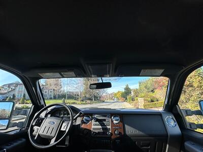 2012 Ford F-350 Lariat 4x4 6.7L Diesel - Photo 17 - San Jose, CA 95128