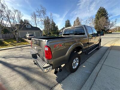 2012 Ford F-350 Lariat 4x4 6.7L Diesel - Photo 6 - San Jose, CA 95128