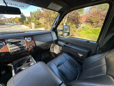 2012 Ford F-350 Lariat 4x4 6.7L Diesel - Photo 14 - San Jose, CA 95128