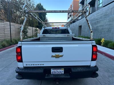 2014 Chevrolet Silverado 1500 Reg Cab Long Box 8ft   - Photo 8 - San Jose, CA 95128