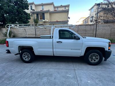 2014 Chevrolet Silverado 1500 Reg Cab Long Box 8ft   - Photo 4 - San Jose, CA 95128