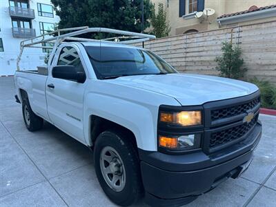 2014 Chevrolet Silverado 1500 Reg Cab Long Box 8ft   - Photo 3 - San Jose, CA 95128
