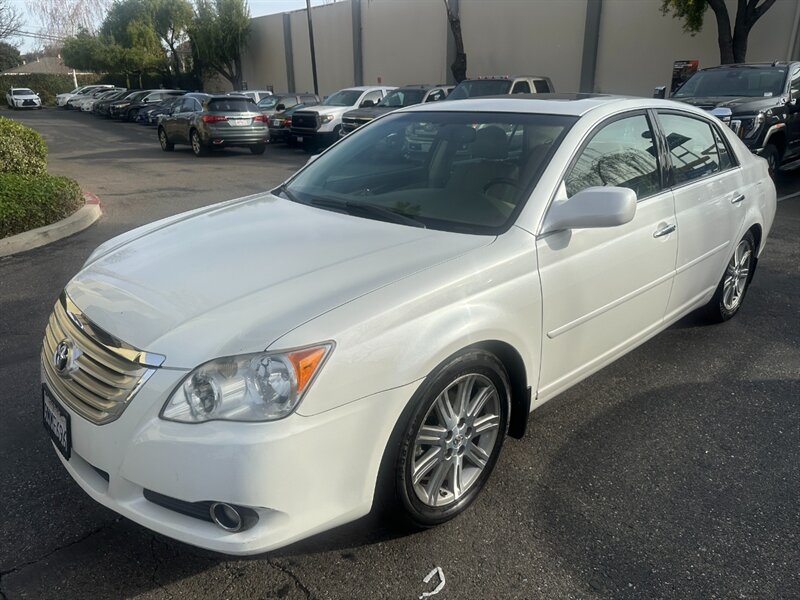2008 Toyota Avalon Limited  