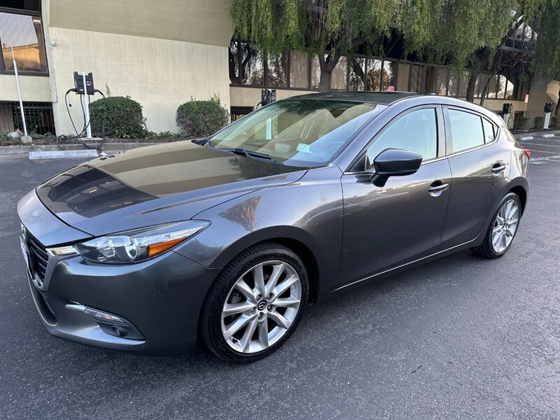 2017 Mazda Mazda3 Grand Touring  