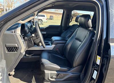 2018 Ford F-350 Lariat Long Bed  6.7L Power Strok Diesel - Photo 6 - San Jose, CA 95128