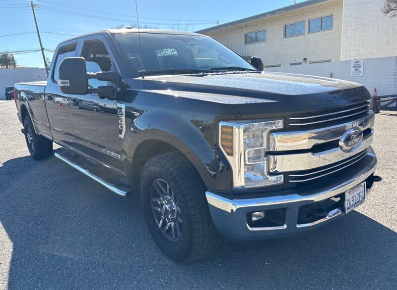 2018 Ford F-350 Lariat Long Bed  6.7L Power Strok Diesel - Photo 1 - San Jose, CA 95128