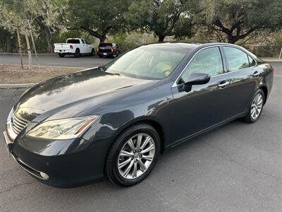 2008 Lexus ES ES 350 Luxury Sedan Sedan