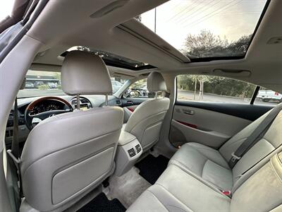 2008 Lexus ES ES 350 Luxury Sedan   - Photo 17 - San Jose, CA 95128