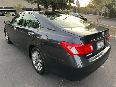 2008 Lexus ES ES 350 Luxury Sedan   - Photo 6 - San Jose, CA 95128