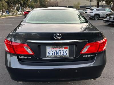 2008 Lexus ES ES 350 Luxury Sedan   - Photo 7 - San Jose, CA 95128