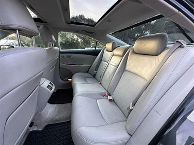 2008 Lexus ES ES 350 Luxury Sedan   - Photo 16 - San Jose, CA 95128