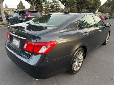 2008 Lexus ES ES 350 Luxury Sedan   - Photo 8 - San Jose, CA 95128