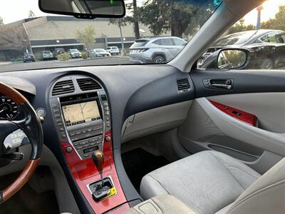 2008 Lexus ES ES 350 Luxury Sedan   - Photo 10 - San Jose, CA 95128