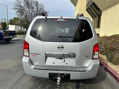 2007 Nissan Pathfinder LE AWD 85K Miles   - Photo 8 - San Jose, CA 95128