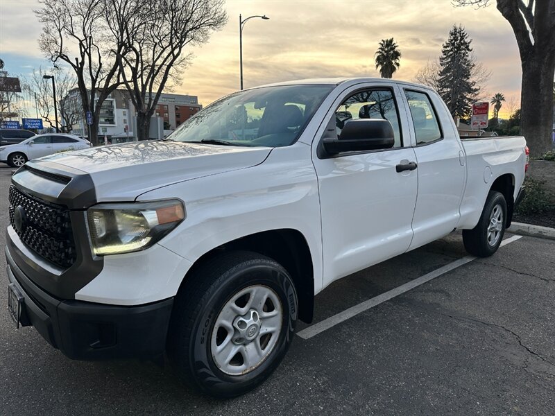 2018 Toyota Tundra SR 4.6L V8  