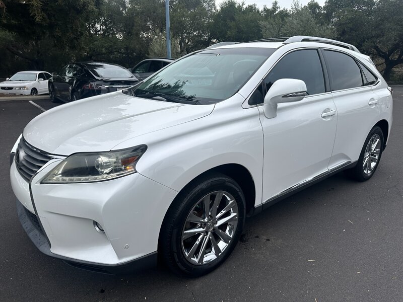 2015 Lexus RX 350