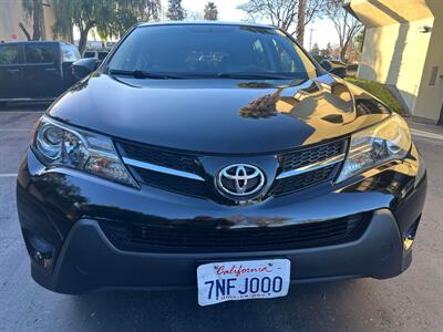 2015 Toyota RAV4 LE   - Photo 3 - San Jose, CA 95128