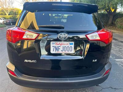 2015 Toyota RAV4 LE   - Photo 5 - San Jose, CA 95128