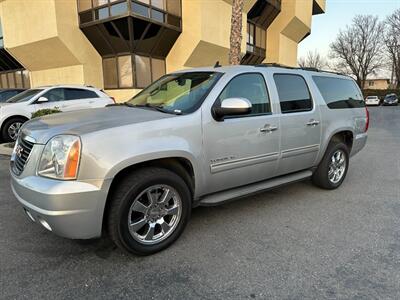 2013 GMC Yukon XL SLT 4WD SUV