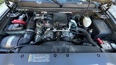 2008 Chevrolet Silverado 2500 LT Crew Cab Duramax   - Photo 23 - San Jose, CA 95128