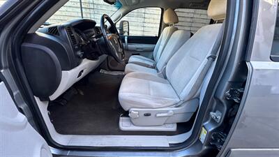 2008 Chevrolet Silverado 2500 LT Crew Cab Duramax   - Photo 16 - San Jose, CA 95128