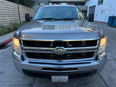 2008 Chevrolet Silverado 2500 LT Crew Cab Duramax   - Photo 3 - San Jose, CA 95128