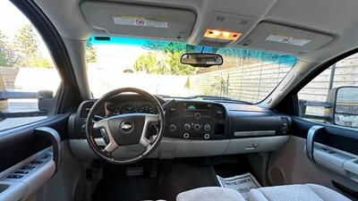 2008 Chevrolet Silverado 2500 LT Crew Cab Duramax   - Photo 10 - San Jose, CA 95128