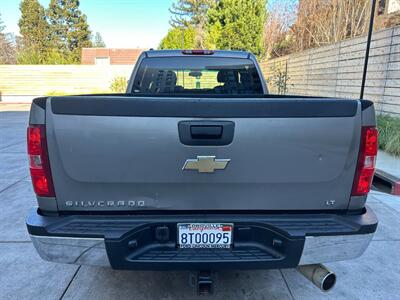 2008 Chevrolet Silverado 2500 LT Crew Cab Duramax   - Photo 8 - San Jose, CA 95128