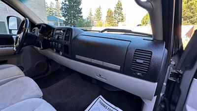 2008 Chevrolet Silverado 2500 LT Crew Cab Duramax   - Photo 15 - San Jose, CA 95128