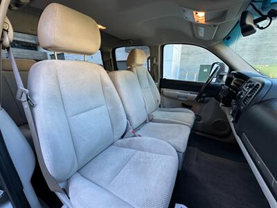 2008 Chevrolet Silverado 2500 LT Crew Cab Duramax   - Photo 24 - San Jose, CA 95128