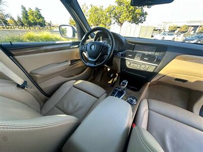 2013 BMW X3 xDrive35i   - Photo 18 - San Jose, CA 95128