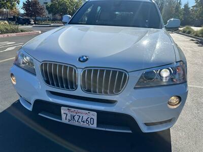 2013 BMW X3 xDrive35i   - Photo 3 - San Jose, CA 95128