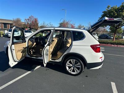 2013 BMW X3 xDrive35i   - Photo 10 - San Jose, CA 95128