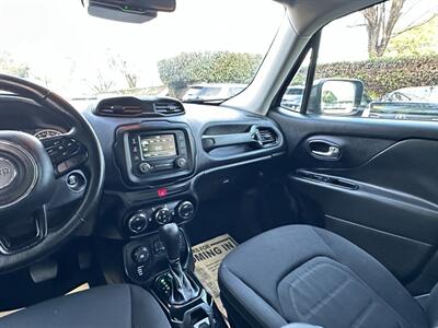 2016 Jeep Renegade Latitude 4x4 SUV - Photo 15 - San Jose, CA 95128
